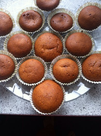 Творожные кексы - Шаг 3