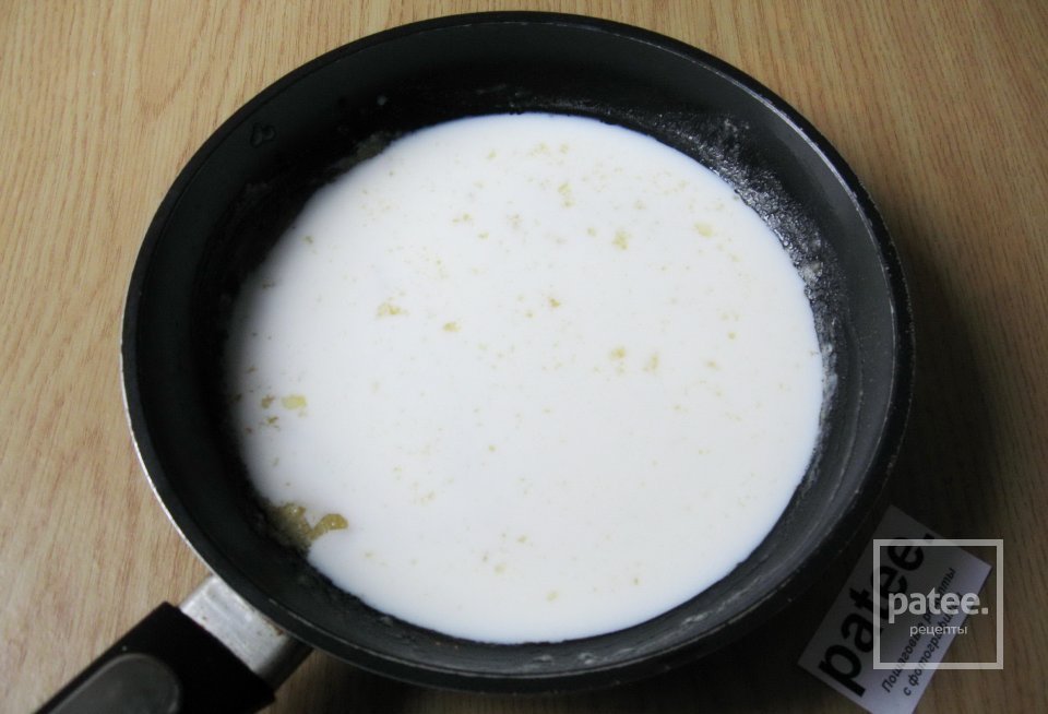 Медальоны из индейки с грибным соусом - Шаг 14