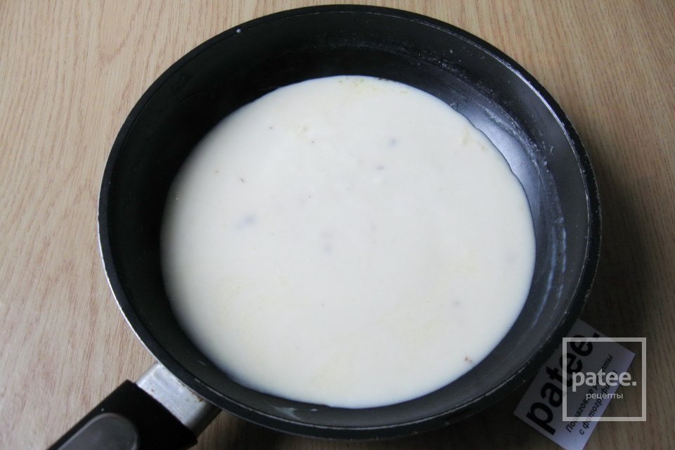 Медальоны из индейки с грибным соусом - Шаг 15