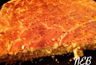 Яблочный пирог