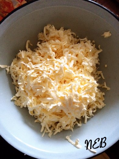 Яблочный пирог - Шаг 2