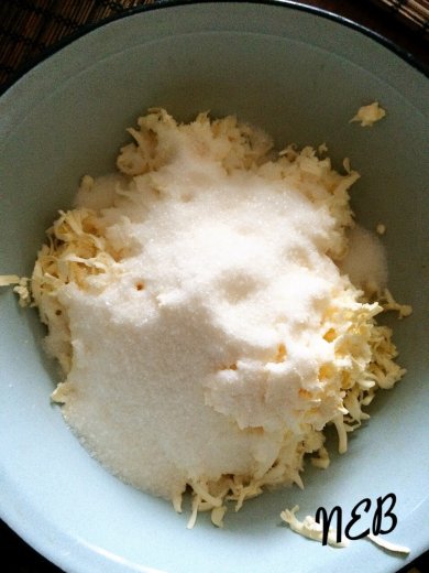 Яблочный пирог - Шаг 3