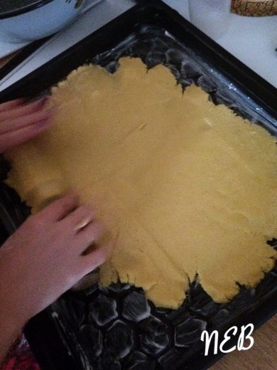 Яблочный пирог - Шаг 7