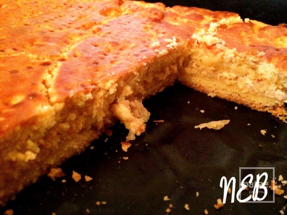 Яблочный пирог - Шаг 9