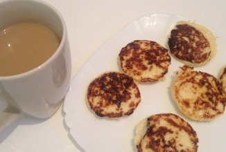 Сырники по ДД