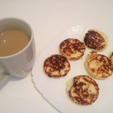 Сырники по ДД