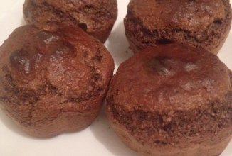 Шоколадное печенье по ДД