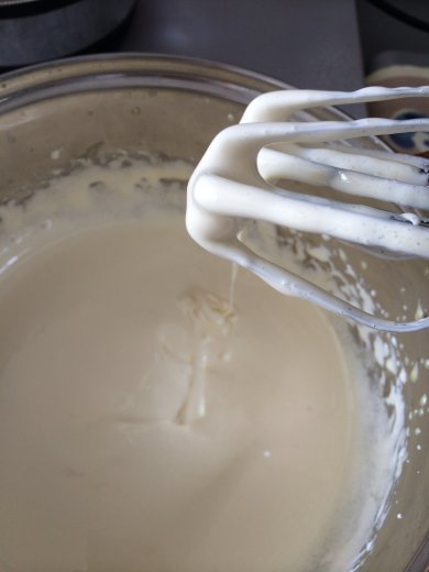 Тирамису - Шаг 2