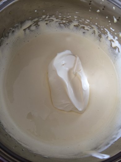 Тирамису - Шаг 3