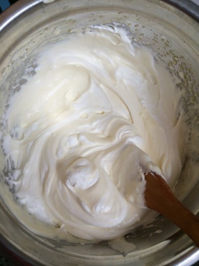 Тирамису - Шаг 6