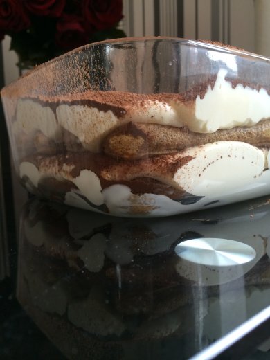 Тирамису - Шаг 9