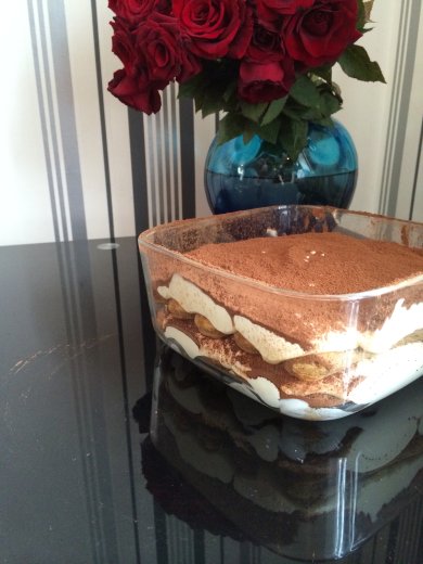 Тирамису - Шаг 10