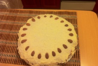 Торт Рафаэлло