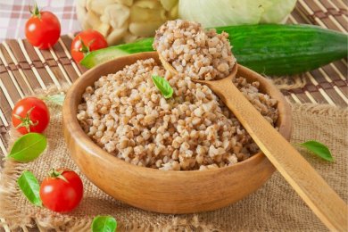 Какие каши самые полезные?