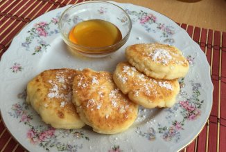 Сырники "Нежность"