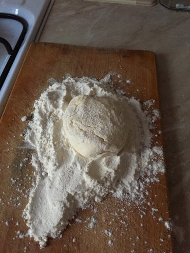 Сырники "Нежность" - Шаг 4