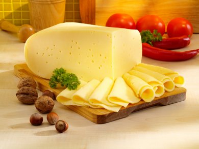 Пошехонский сыр