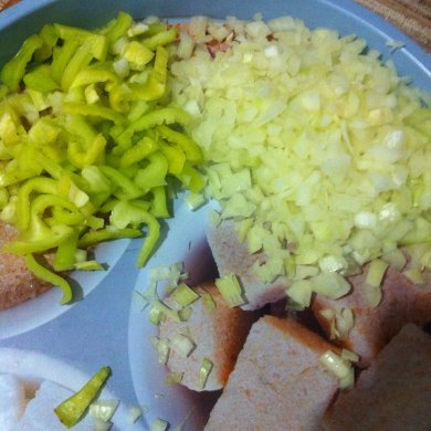 Куриные тефтели с томатным соусом - Шаг 5