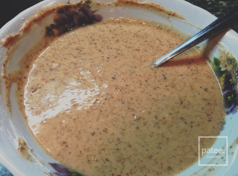 Куриные крылья в кляре - Шаг 2