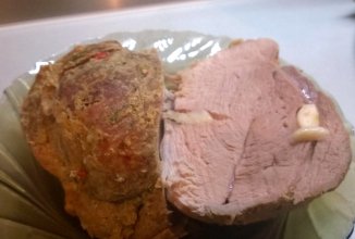 Свинина по домашнему