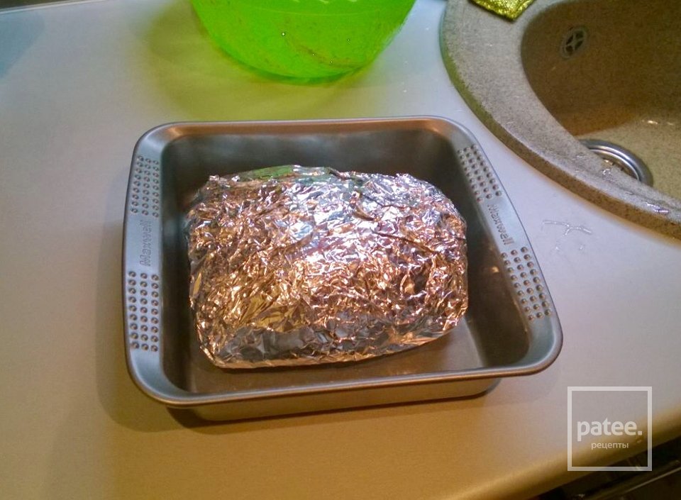 Свинина по домашнему - Шаг 2