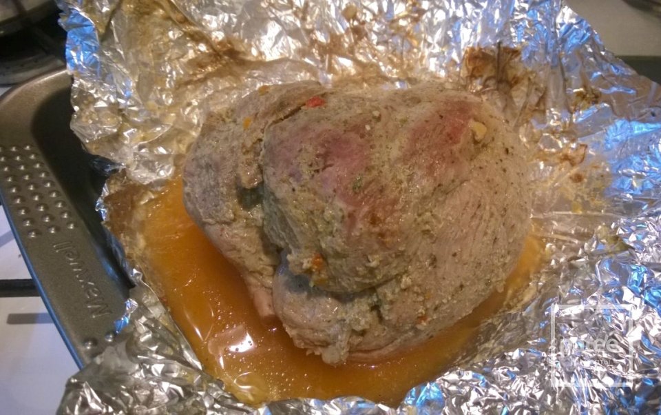 Свинина по домашнему - Шаг 3