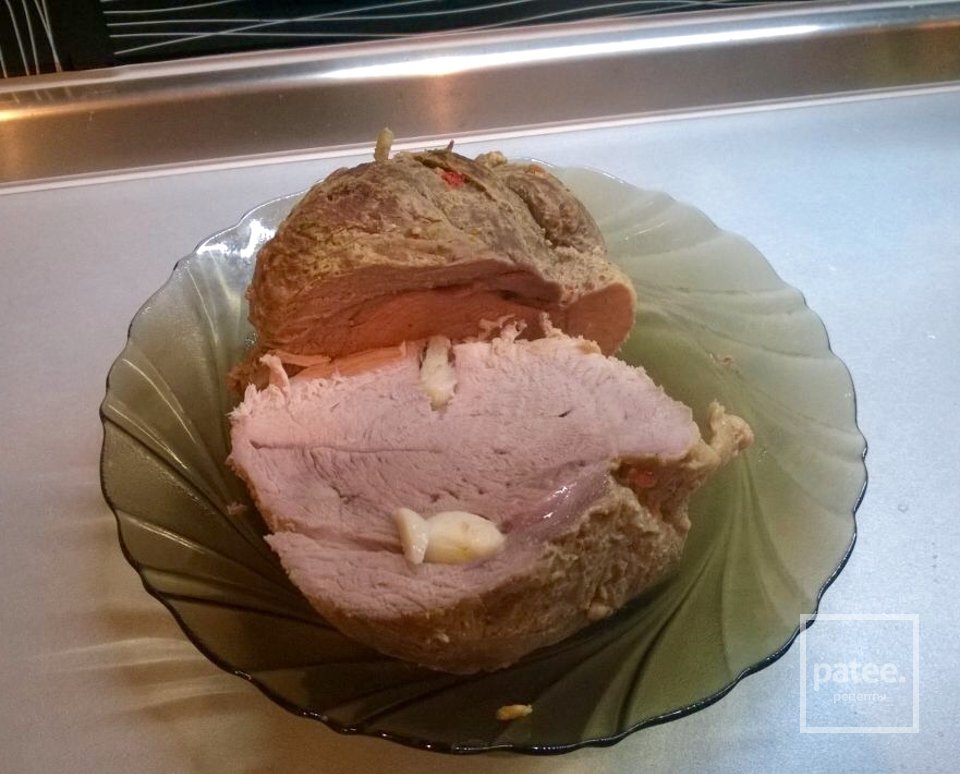 Свинина по домашнему - Шаг 4