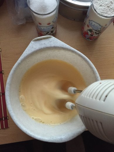 Шарлотка - Шаг 3