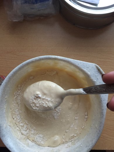 Шарлотка - Шаг 5