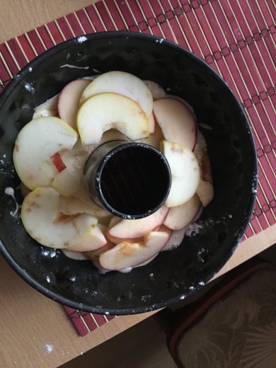 Шарлотка - Шаг 6