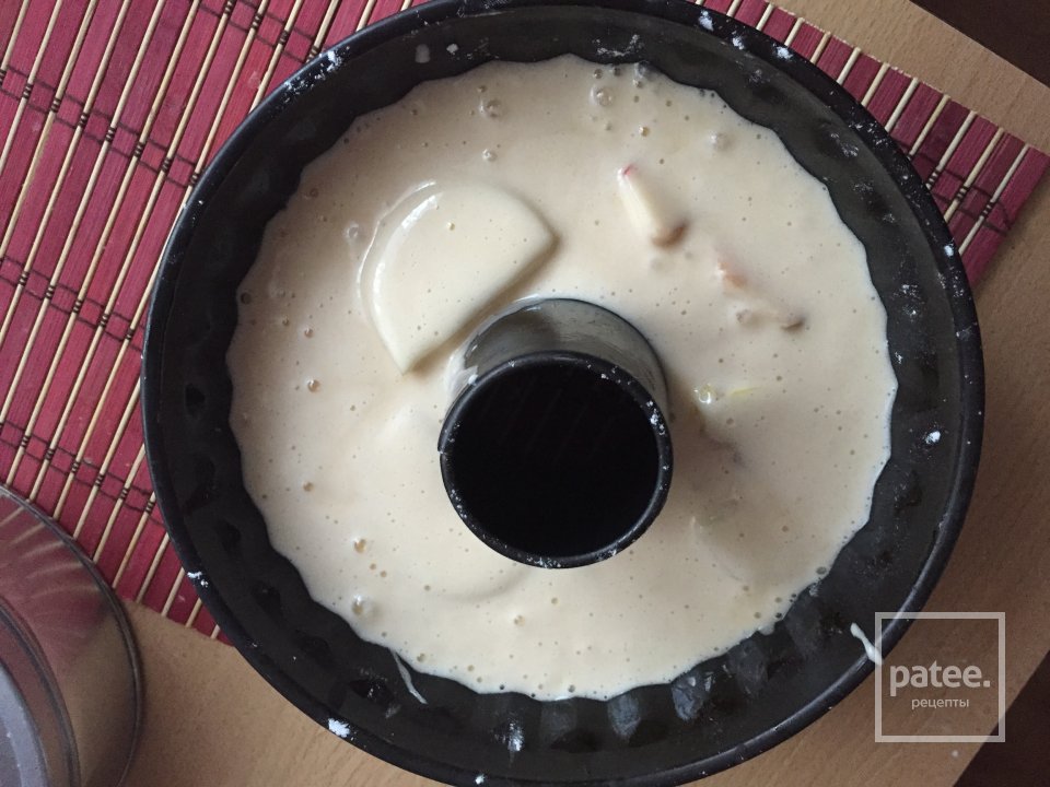 Шарлотка - Шаг 7