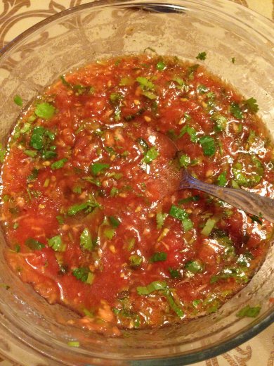 Макарони с томатным соусом - Шаг 2