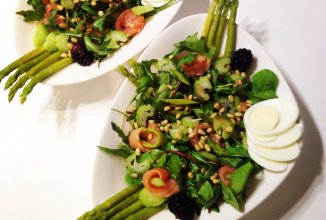 Салат для настроения