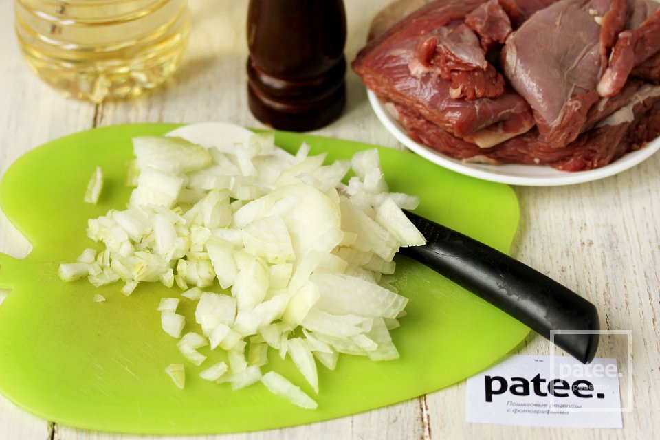 Диетические тефтели из говядины в мультиварке - Шаг 2