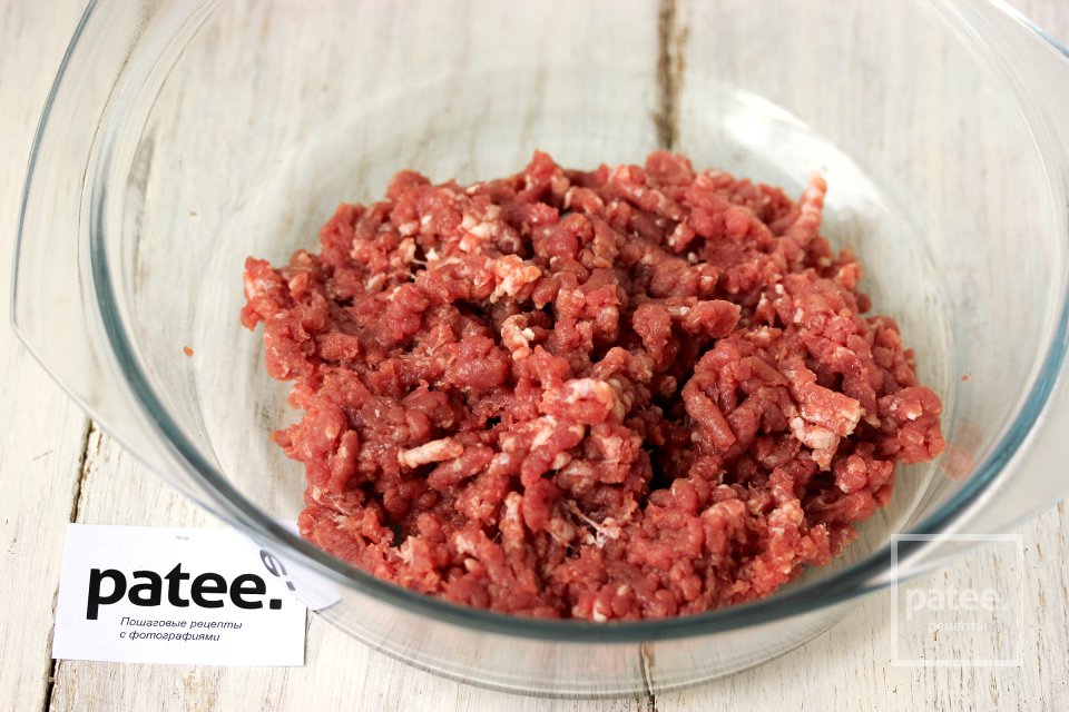 Диетические тефтели из говядины в мультиварке - Шаг 4