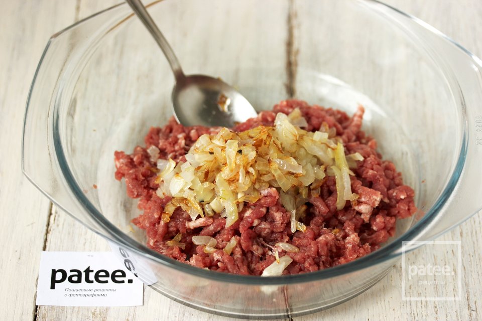 Диетические тефтели из говядины в мультиварке - Шаг 5