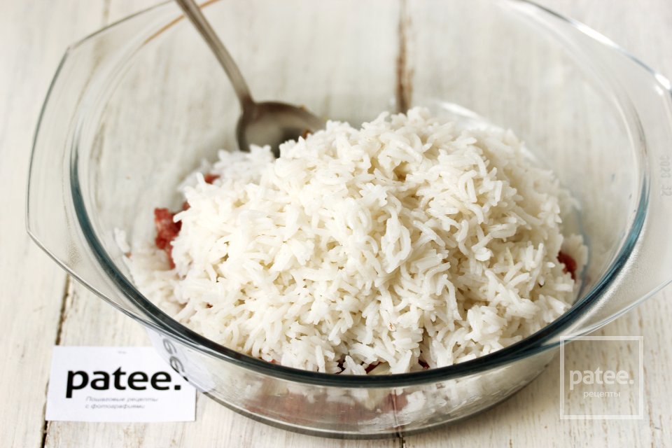 Диетические тефтели из говядины в мультиварке - Шаг 6