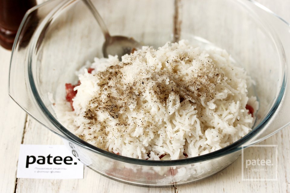 Диетические тефтели из говядины в мультиварке - Шаг 7