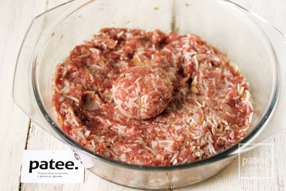 Диетические тефтели из говядины в мультиварке - Шаг 8