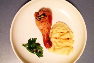 Супер курочка