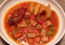 Томатный суп-гуляш