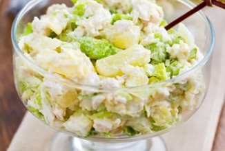 Салат "Дамский"