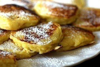 ЯБЛОЧНЫЕ ОЛАДУШКИ