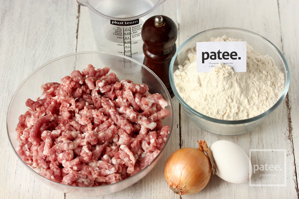 Штрумбы кубанские - Шаг 1