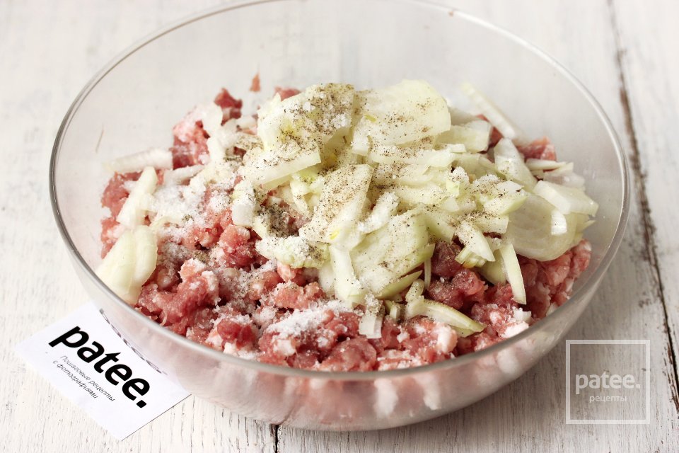 Штрумбы кубанские - Шаг 6