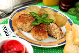 Студенческие котлеты