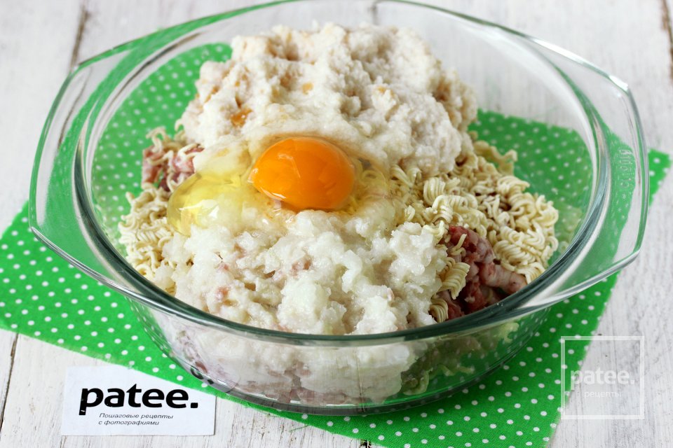 Студенческие котлеты - Шаг 6