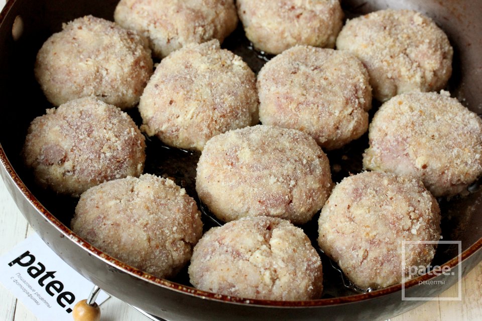 Студенческие котлеты - Шаг 9