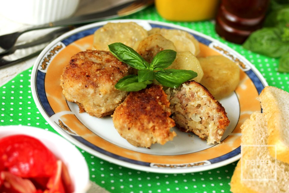 Студенческие котлеты - Шаг 12