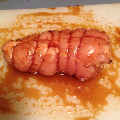 Пастрома - Шаг 2